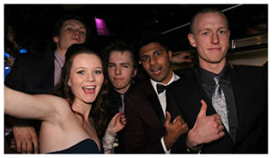 Party Rescue 911 - School Balls