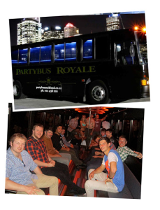 PartyBus - Royale