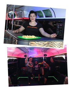 PartyBus - The Tigeress